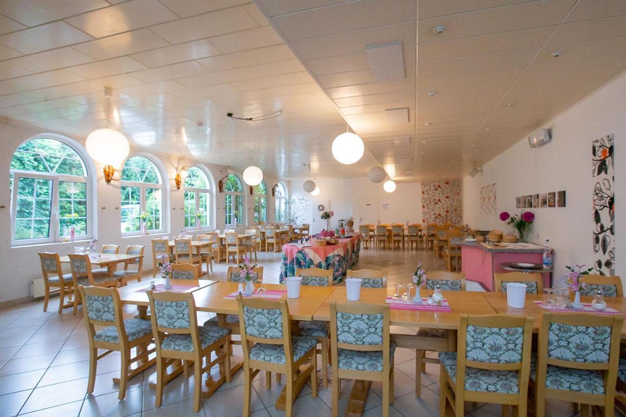 Hotel Dolgesheim Zewnętrze zdjęcie